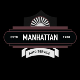 Manhattan Auto Service and Bodywork logo