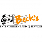 Becks Entertainment and DJ Service logo