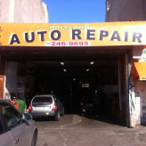 Holy Land Auto Repair logo