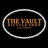 The Vault Bicycle Shop logo