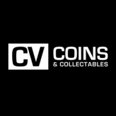 CV Coins & Collectables logo