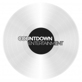 COUNTDOWN ENTERTAINMENT logo