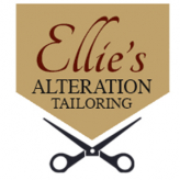 Ellie's Tailoring & Alteration logo