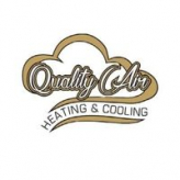 Quality Air Heating & Cooling logo