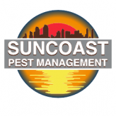 SunCoast Pest Management logo
