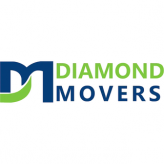 Diamond Movers logo