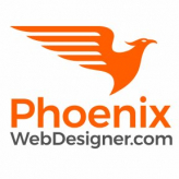 Phoenix Web Designer logo