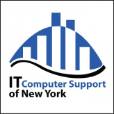 IT Computer Support of New York logo