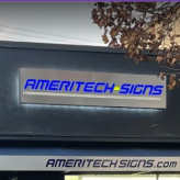 Ameritech Signs logo