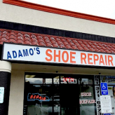 Adamo's Shoe Repair logo