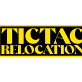 TicTac Relocation logo
