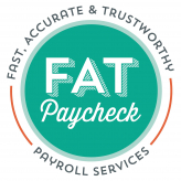 FAT Paycheck logo