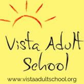 Vista Adult School logo