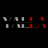 Yalla Hookah logo