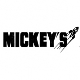 Mickey's Space Ship Shuttle logo