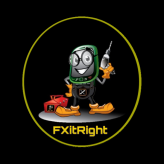 FXitRight logo