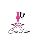 Sew Diva Alterations logo