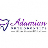 Adamian Orthodontics logo