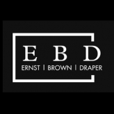 Ernst, Brown & Draper logo