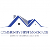 Community First Mortgage logo