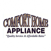 Comfort Home Appliance logo
