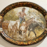 Miller Antiques logo