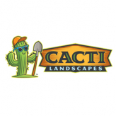 Cacti Landscapes logo