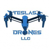 Teslas Drones logo