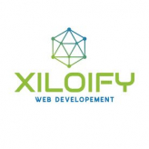 Xiloify Web Design logo
