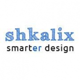 Shkalix Smart Web Design logo