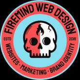 Firemind Web Design logo