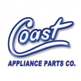 Coast Appliance Parts - San Diego logo