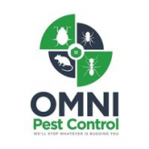 OMNI Home and Pest Services logo