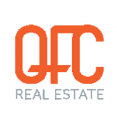 QFC Real Estate logo
