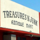 Treasures N Junk logo