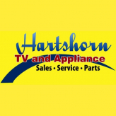Hartshorn TV and Appliance logo