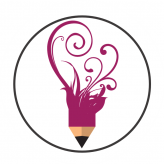 The Blooming Bookkeeper logo