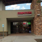 1st Computer Solutions logo