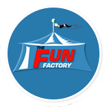 Fun FactoryParties logo
