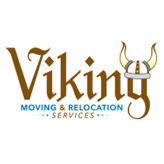 Viking Moving and Relocation logo