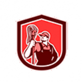 All Ready Janitorial Services logo