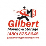 Gilbert Moving & Storage logo