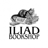 The Iliad Bookshop logo
