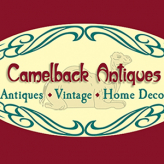 Camelback Antiques logo