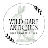 Wild Hare Vintage logo