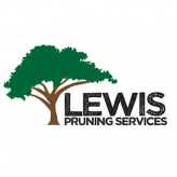 Lewis Pruning Services logo