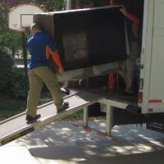 Chip's Moving and Delivery logo
