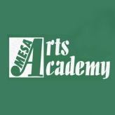 Mesa Arts Academy logo