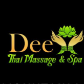 Dee Thai Massage & Spa logo