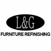 L&G Furniture Refinishing logo